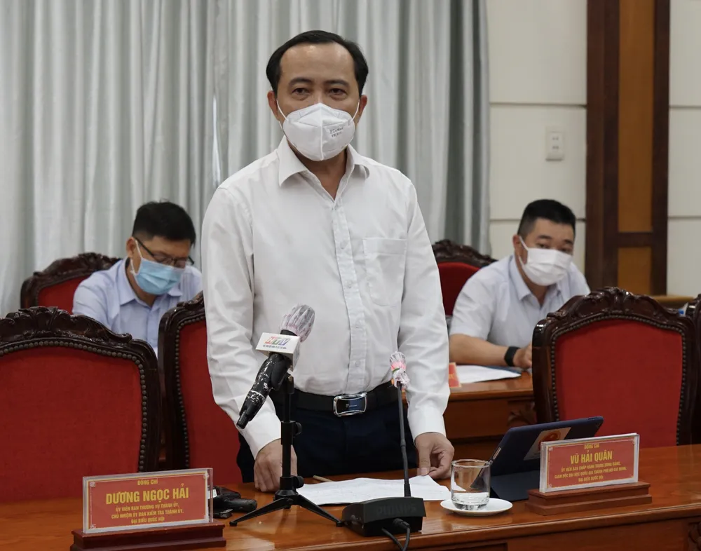 Đại biểu Quốc hội đề nghị cách hỗ trợ thiết thực là xóa bỏ “giấy phép con” ảnh 7