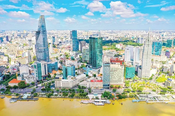 TPHCM đạt cấp độ dịch 1, trở thành “vùng xanh” ảnh 1 TPHCM đạt cấp độ dịch 1, trở thành “vùng xanh” ảnh 1