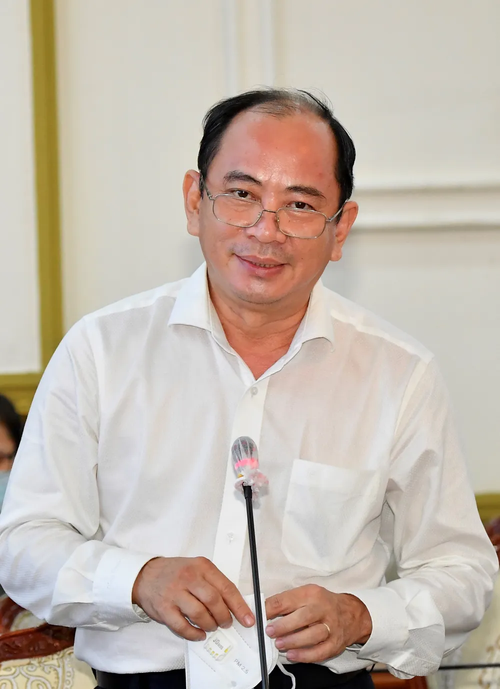 TPHCM đang tăng tốc và phục hồi mạnh mẽ ảnh 6 TPHCM đang tăng tốc và phục hồi mạnh mẽ ảnh 6