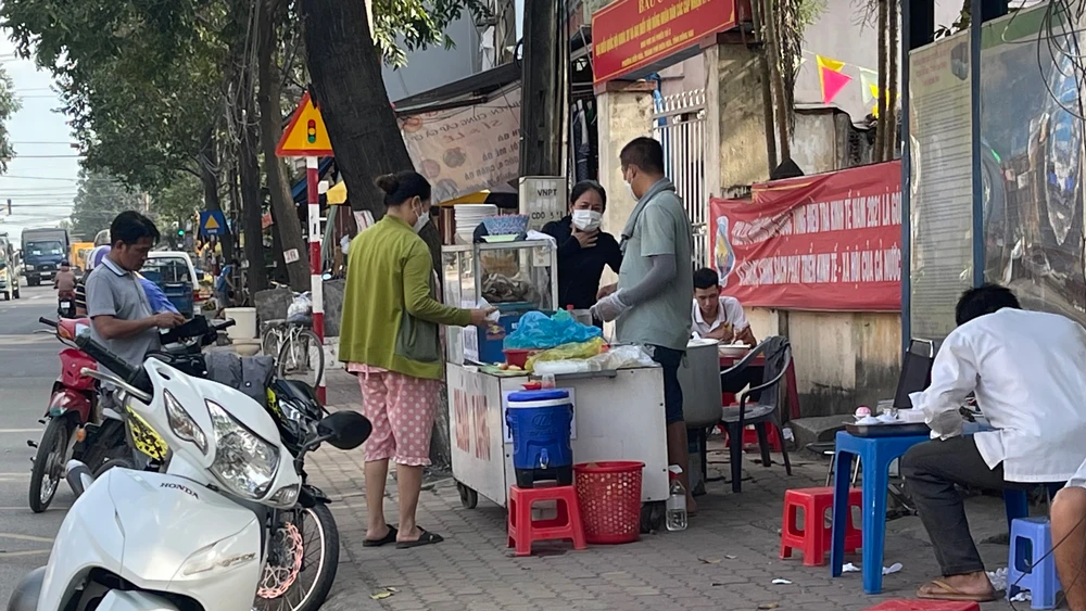 Nhiều nơi ở Đồng Nai vẫn còn lơ là trong phòng chống dịch