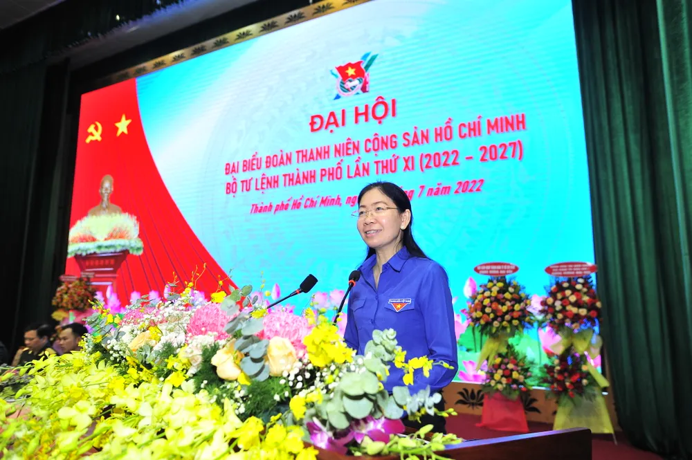 Tuổi trẻ lực lượng vũ trang TPHCM phát triển toàn diện, vững chắc ảnh 2 Tuổi trẻ lực lượng vũ trang TPHCM phát triển toàn diện, vững chắc ảnh 2