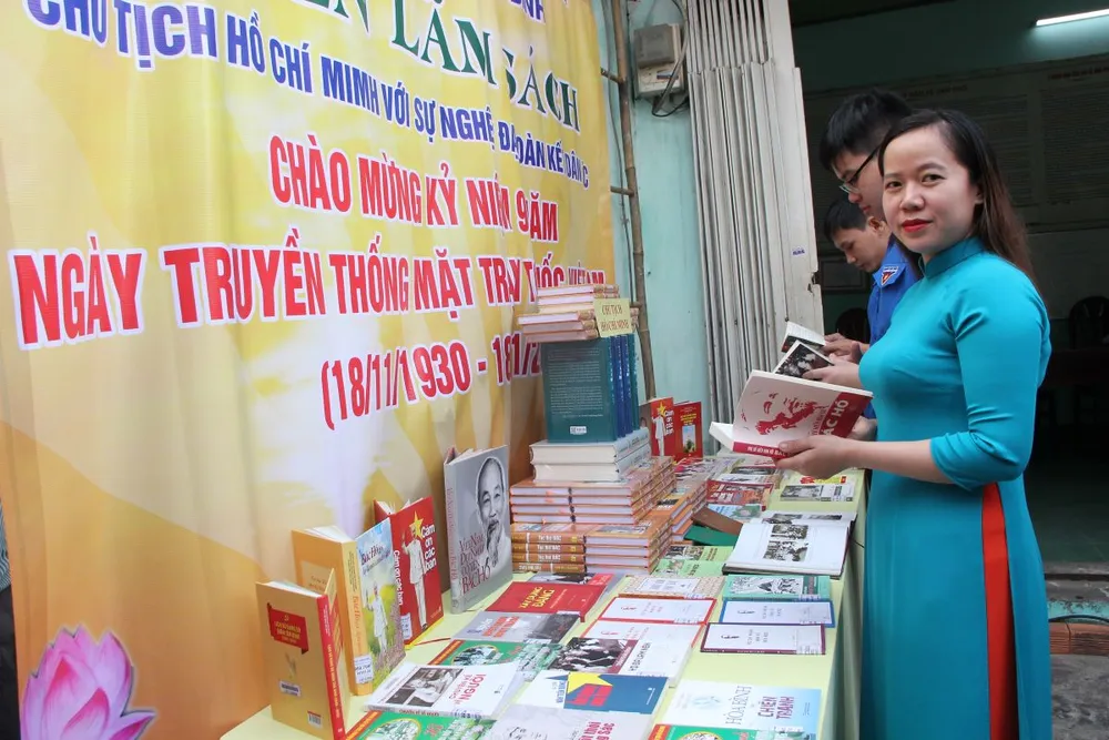 Chung tay xây dựng thành phố đầy tình yêu thương, nơi đáng sống hơn ảnh 2