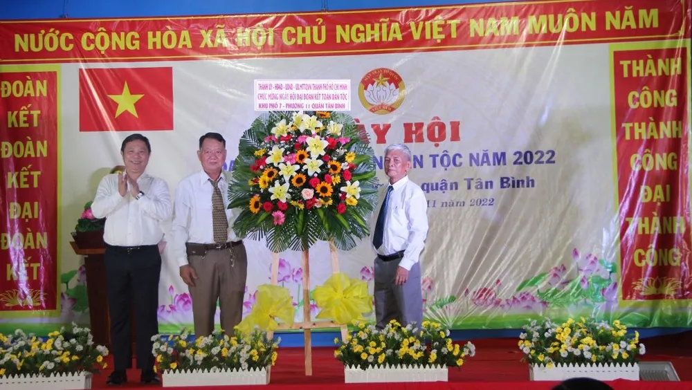 Phát huy sức mạnh đại đoàn kết để phát triển kinh tế - xã hội ảnh 1