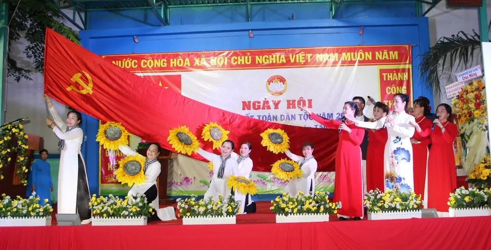 Phát huy sức mạnh đại đoàn kết để phát triển kinh tế - xã hội ảnh 3