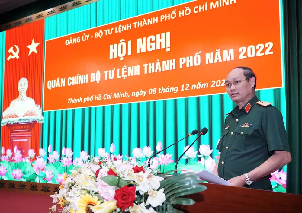 Bộ Tư lệnh TPHCM: Xử lý hiệu quả các tình huống, không để bị động, bất ngờ ảnh 1