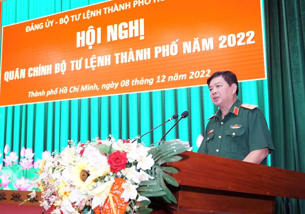 Bộ Tư lệnh TPHCM: Xử lý hiệu quả các tình huống, không để bị động, bất ngờ ảnh 2