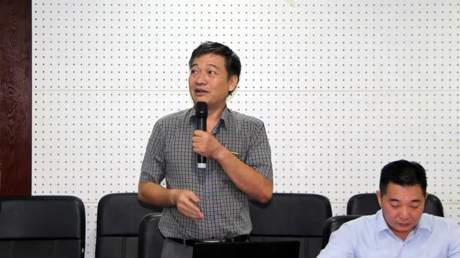 Giải pháp tháo gỡ điểm nghẽn để TP Thủ Đức bứt phá ảnh 1 Giải pháp tháo gỡ điểm nghẽn để TP Thủ Đức bứt phá ảnh 1