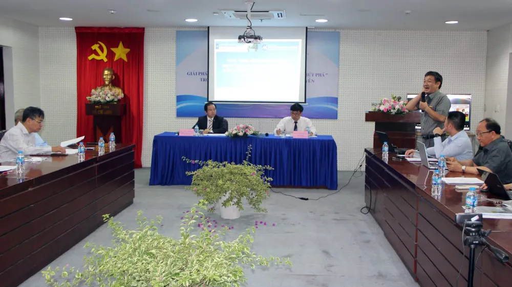 Giải pháp tháo gỡ điểm nghẽn để TP Thủ Đức bứt phá ảnh 2 Giải pháp tháo gỡ điểm nghẽn để TP Thủ Đức bứt phá ảnh 2