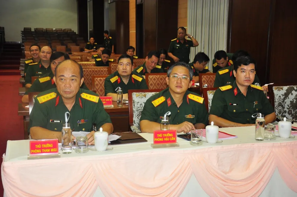 Các đại biểu tham dự hội nghị Các đại biểu tham dự hội nghị