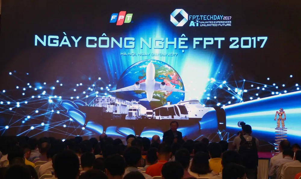 Thứ trưởng Nguyễn Thành Hưng: Việt Nam có thể đứng trên vai Google, Microsoft để phát triển