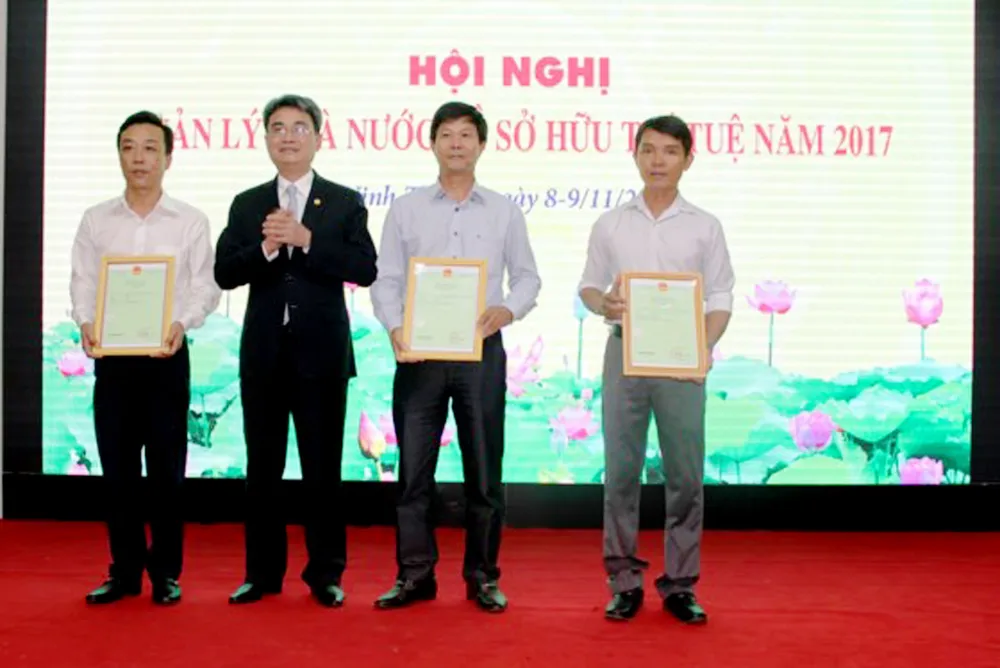 Quản lý nhà nước về sở hữu trí tuệ chưa đáp ứng được yêu cầu của xã hội ảnh 3