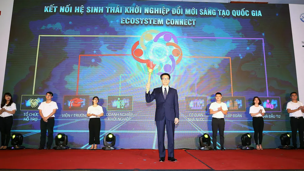 Khởi nghiệp đổi mới sáng tạo cần sự chung tay liên tục và dài hơi ảnh 1