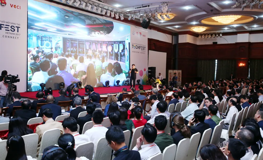 Khởi nghiệp đổi mới sáng tạo cần sự chung tay liên tục và dài hơi ảnh 2