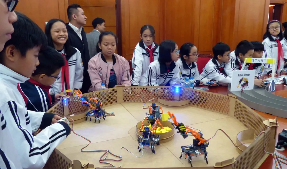 Khởi động Dự án hợp tác KH-CN Việt Nam - Hàn Quốc trị giá 70 triệu USD ảnh 2