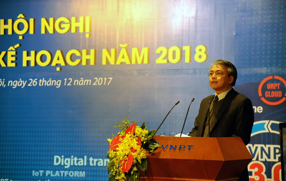 Lợi nhuận tiếp tục tăng trên 20%, VNPT muốn đẩy nhanh quá trình cổ phần hóa ảnh 2