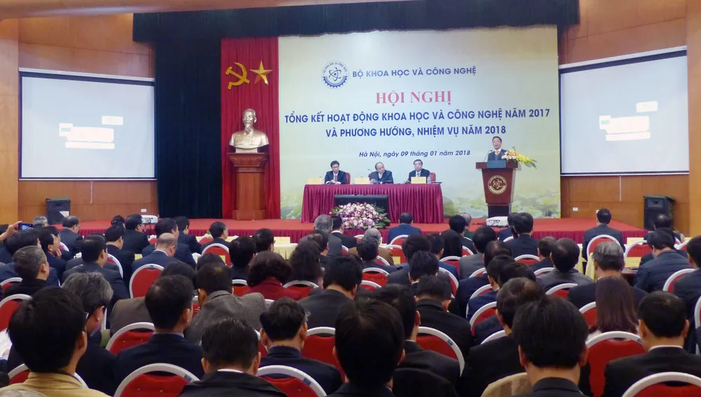 Phát triển KH-CN phải xem doanh nghiệp là trung tâm của hoạt động đổi mới sáng tạo ảnh 1