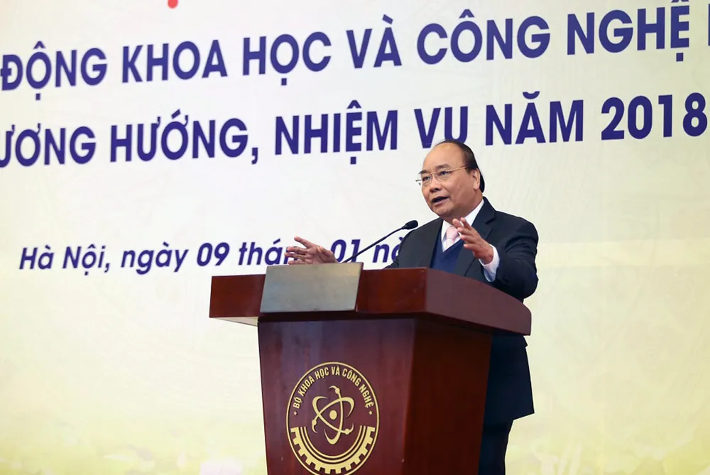 Phát triển KH-CN phải xem doanh nghiệp là trung tâm của hoạt động đổi mới sáng tạo ảnh 2