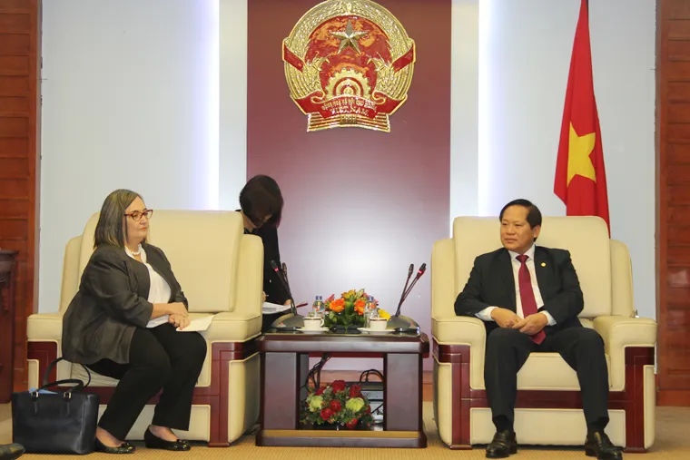 Google cam kết tuân thủ pháp luật, bảo vệ người dùng Việt Nam ảnh 1