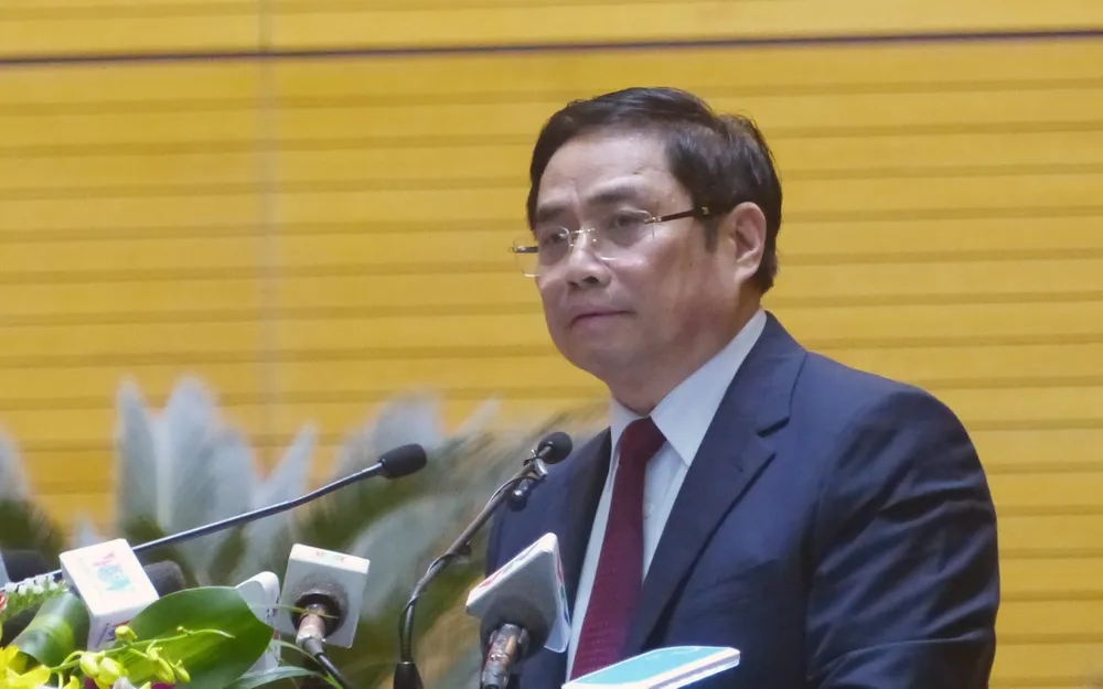 Kiểm soát quyền lực và chống chạy chức, chạy quyền trong công tác tổ chức cán bộ ảnh 1