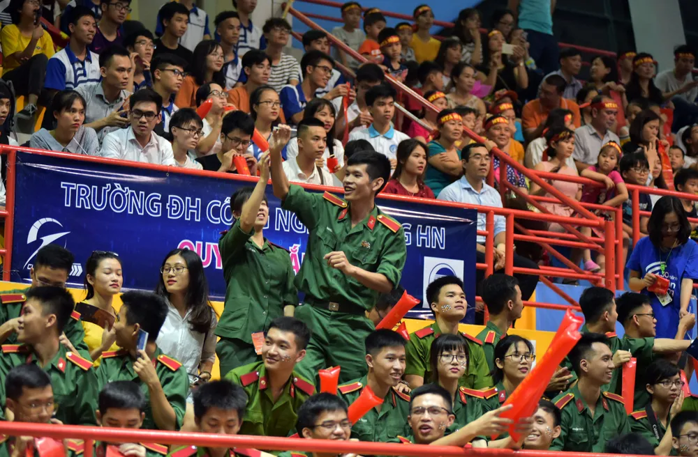 ĐH Công nghệ Hà Nội giành ngôi vô địch cuộc đua số mùa thứ 2 ảnh 5