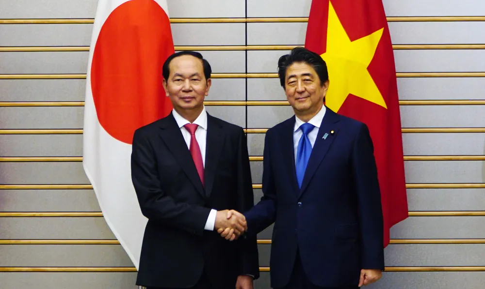 Việt Nam và Nhật Bản sẽ tăng cường hợp tác toàn diện, thực chất hơn ảnh 1