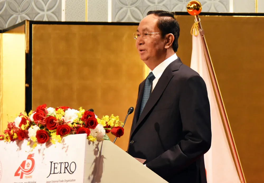 Nhật Bản là đối tác chiến lược hàng đầu trong tiến trình tái cấu trúc nền kinh tế của Việt Nam ảnh 2