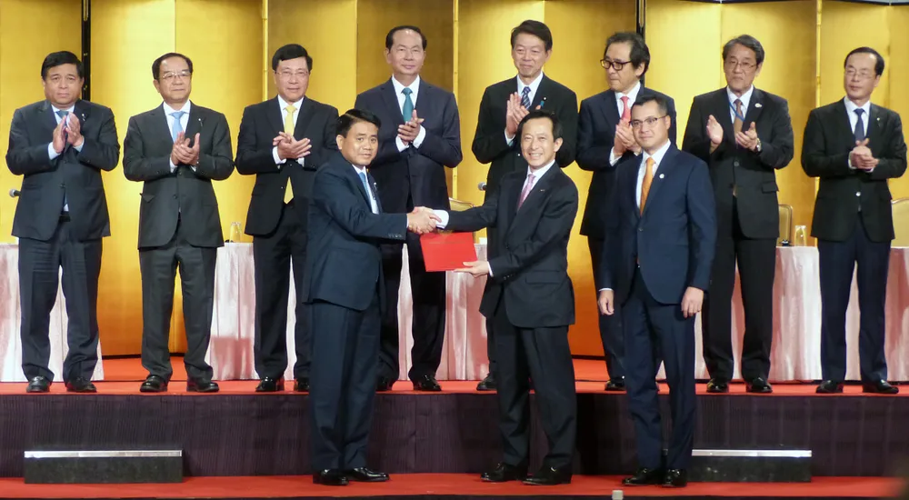 Nhật Bản là đối tác chiến lược hàng đầu trong tiến trình tái cấu trúc nền kinh tế của Việt Nam ảnh 3