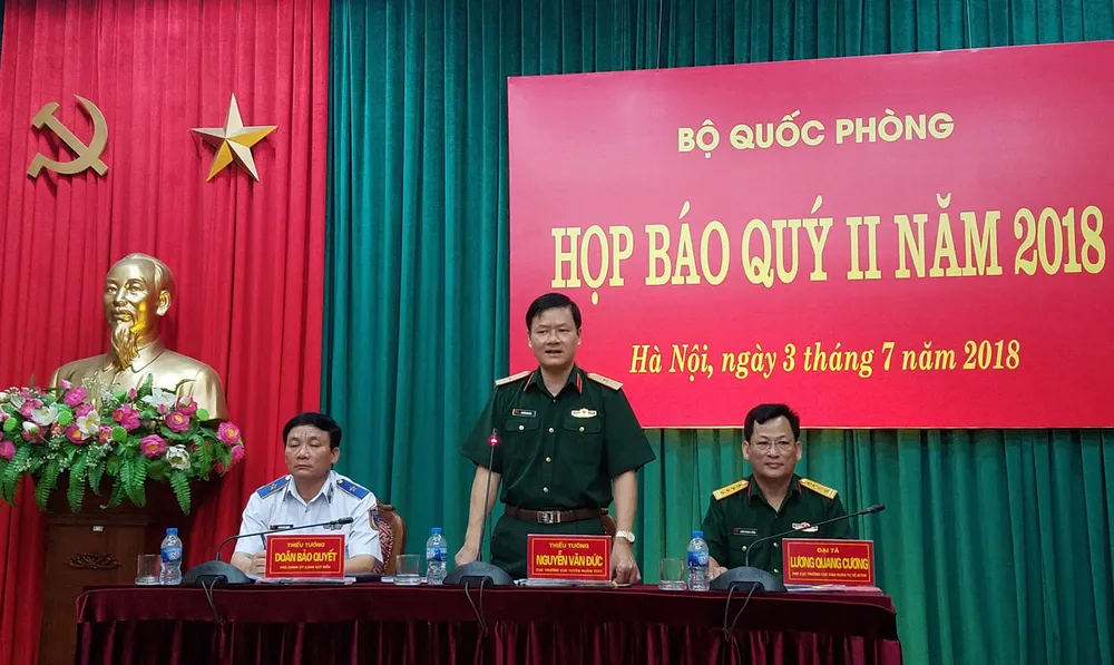 Bộ Quốc phòng chuẩn bị đưa vụ án “Út trọc” ra xét xử ảnh 2