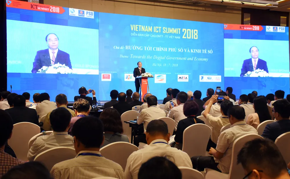 Chính phủ phải tự đổi mới, để đủ năng lực quản trị phát triển quốc gia thời đại số ảnh 1