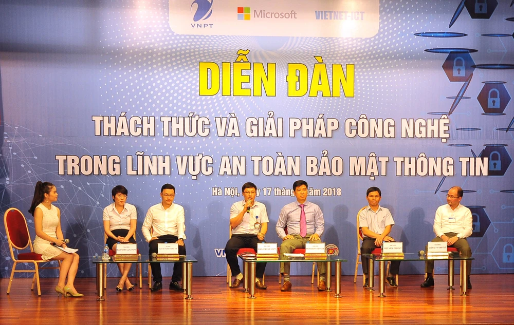 VNPT tập trung cho nguồn lực an toàn thông tin