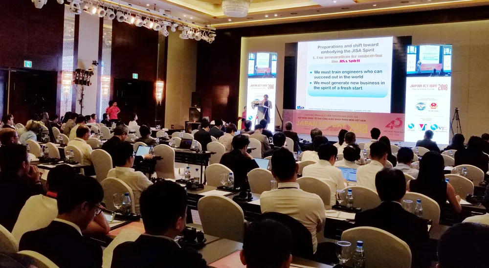 Nhật Bản là đối tác lớn của Việt Nam trong cách mạng công nghiệp lần thứ 4 ảnh 2