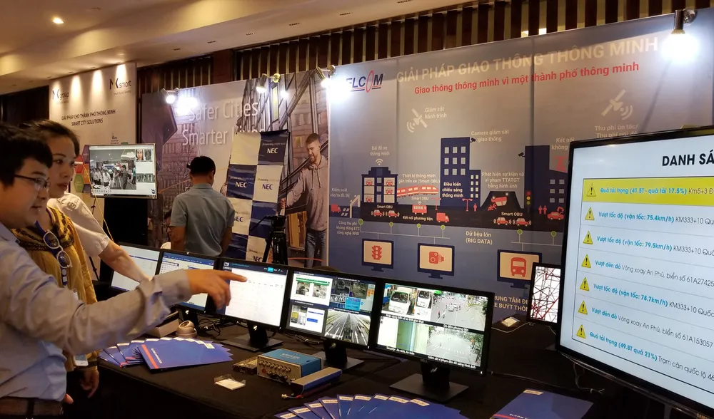 Xây dựng đô thị thông minh hơn, an toàn hơn bằng các giải pháp số ảnh 2