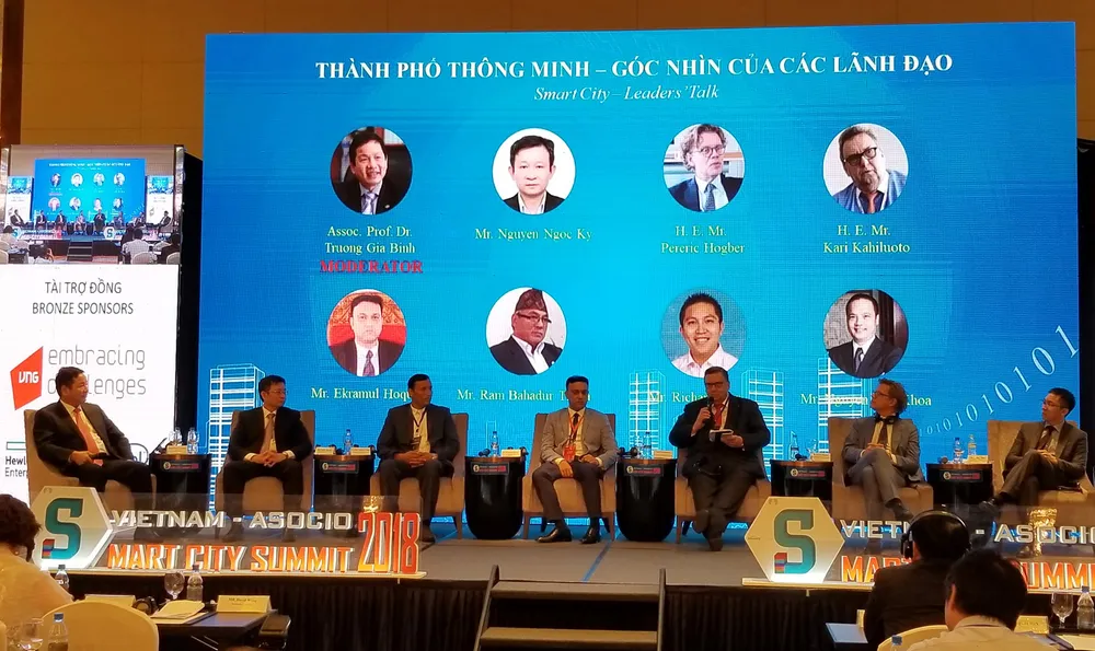 Xây dựng đô thị thông minh hơn, an toàn hơn bằng các giải pháp số ảnh 3