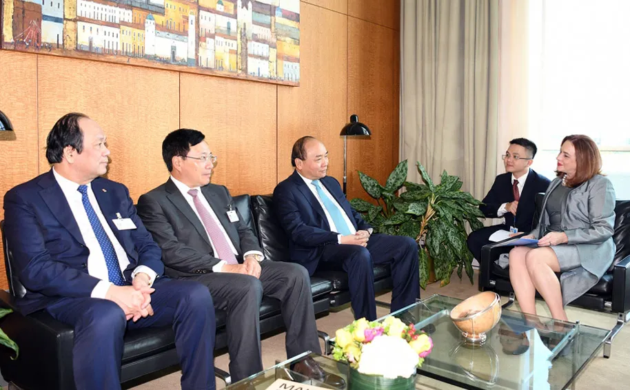 Chuyến công tác có ý nghĩa đặc biệt quan trọng ảnh 3