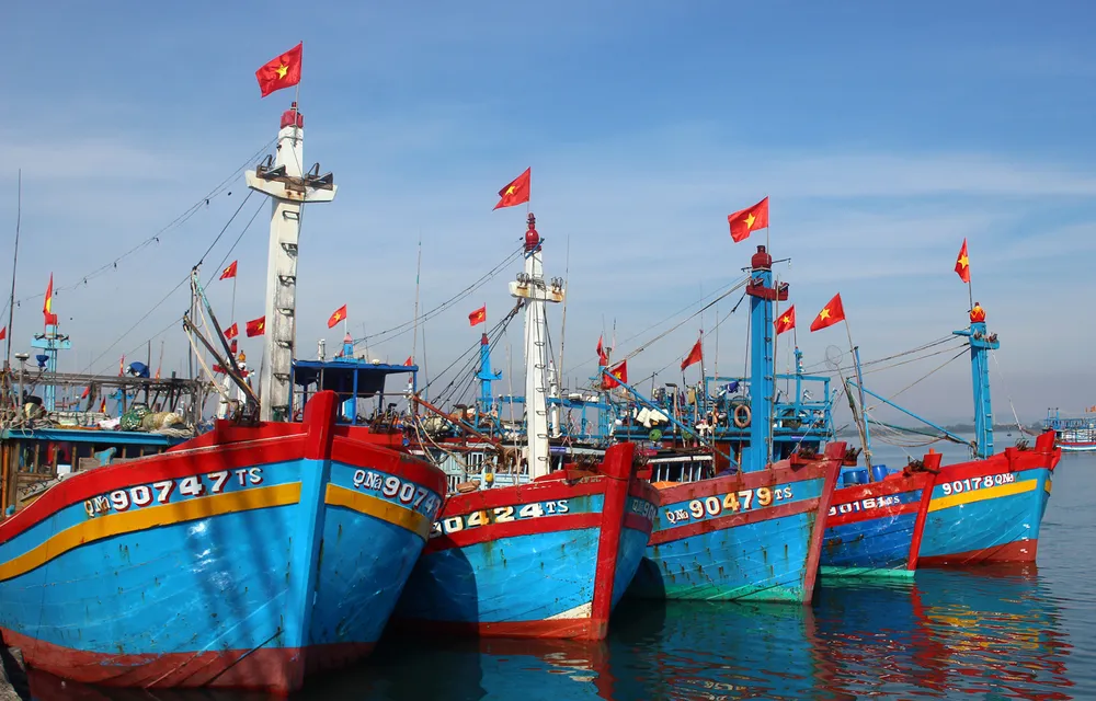 Xây dựng phần mềm quản lý tàu thuyền khắc phục “thẻ vàng” của EC ảnh 1