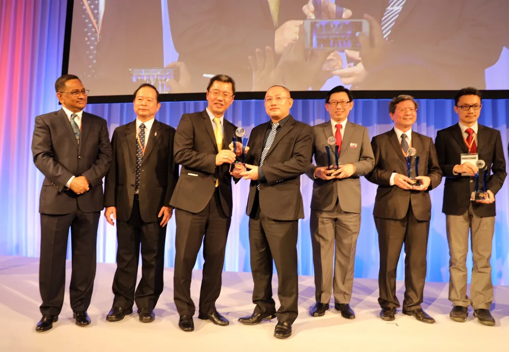 Việt Nam được trao 4 Giải thưởng ASOCIO 2018 ảnh 2