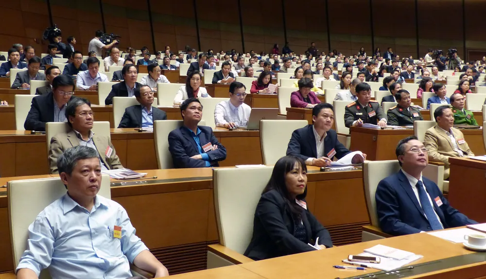 2.759 điểm cầu với 405.000 đại biểu tham dự Hội nghị học tập, quán triệt Nghị quyết Trung ương 8 ảnh 2