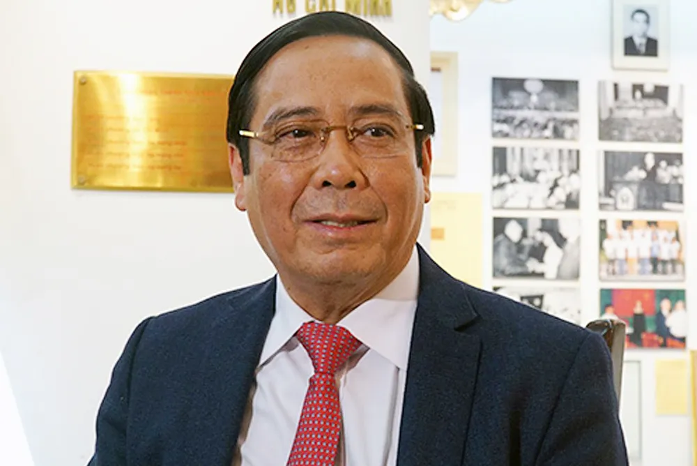 Đã khắc phục hiện tượng “chạy quy hoạch” vào nhân sự chiến lược nhiệm kỳ tới ảnh 1