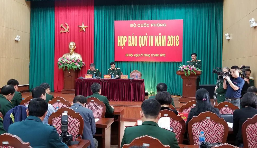 Bộ Quốc phòng đã sáp nhập, giải thể hàng loạt đơn vị, tổ chức ảnh 1