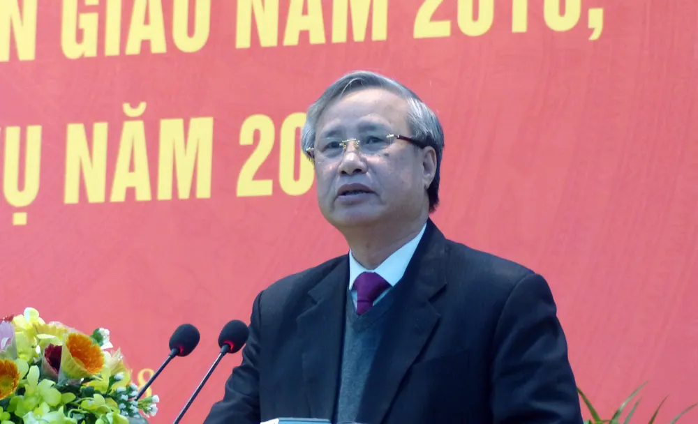 Tăng cường đấu tranh, bảo vệ nền tảng tư tưởng của Đảng ảnh 3