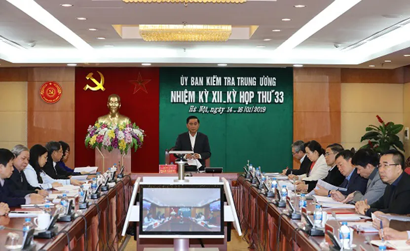 Cảnh cáo Phó Chủ tịch tỉnh Đắk Nông và Phó Trưởng ban Dân vận tỉnh Quảng Ngãi ảnh 1 Cảnh cáo Phó Chủ tịch tỉnh Đắk Nông và Phó Trưởng ban Dân vận tỉnh Quảng Ngãi ảnh 1