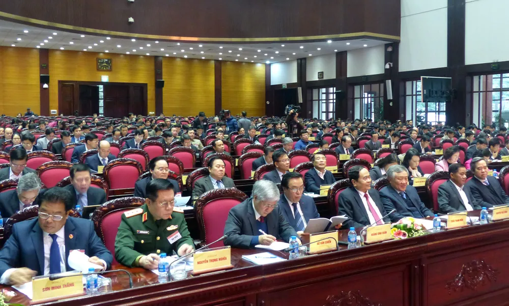 Sau 3 năm, cả nước giảm được hơn 132.000 biên chế ảnh 2