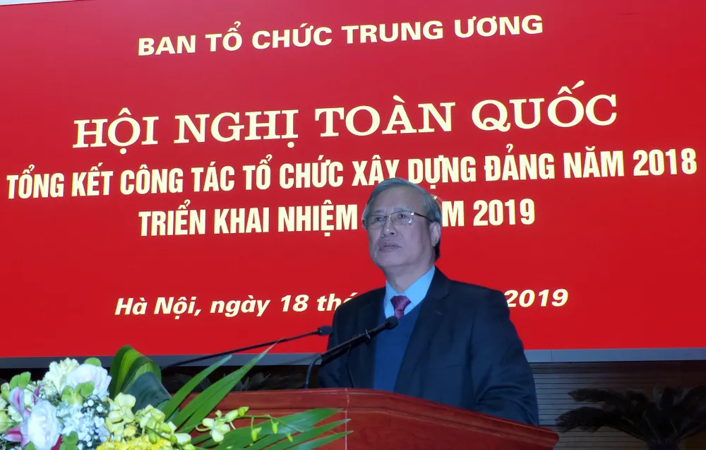 Phải ngăn chặn, đẩy lùi và chấm dứt tình trạng chạy chức, chạy quyền ảnh 1
