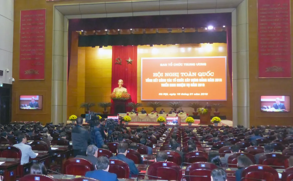 Phải ngăn chặn, đẩy lùi và chấm dứt tình trạng chạy chức, chạy quyền ảnh 2