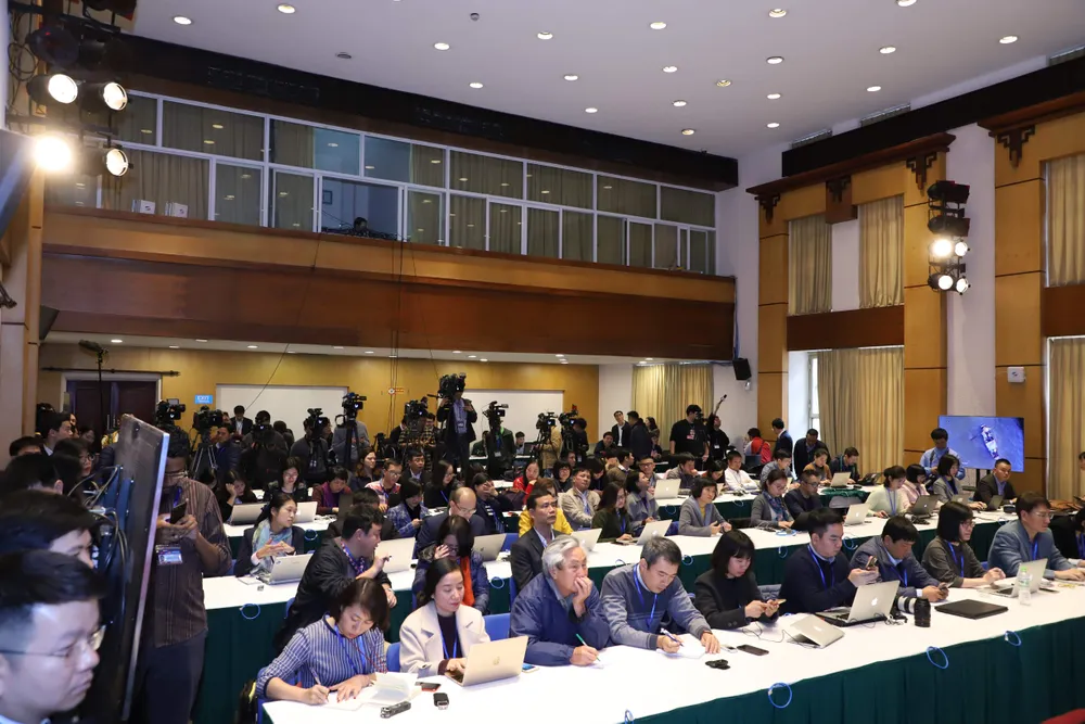 Việt Nam hoàn tất công tác chuẩn bị Hội nghị thượng đỉnh Mỹ - Triều trong 10 ngày ảnh 2