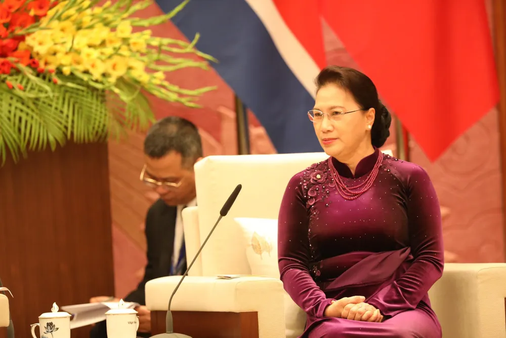 Chủ tịch Kim Jong-un hội kiến Thủ tướng và gặp gỡ Chủ tịch Quốc hội ảnh 10 Chủ tịch Kim Jong-un hội kiến Thủ tướng và gặp gỡ Chủ tịch Quốc hội ảnh 10