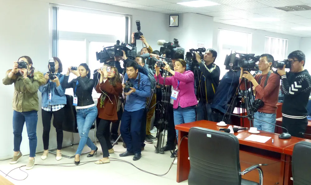 Hội báo toàn quốc 2019 sắp diễn ra ở Hà Nội ảnh 2