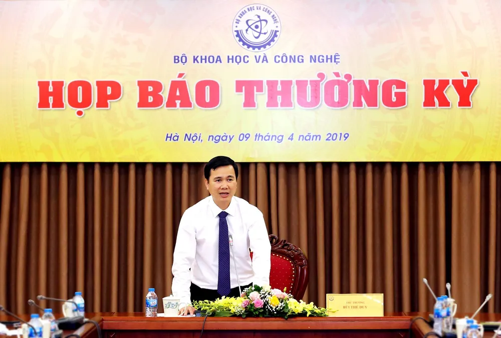 Khẳng định doanh nghiệp là trung tâm của hệ thống đổi mới sáng tạo quốc gia ảnh 1