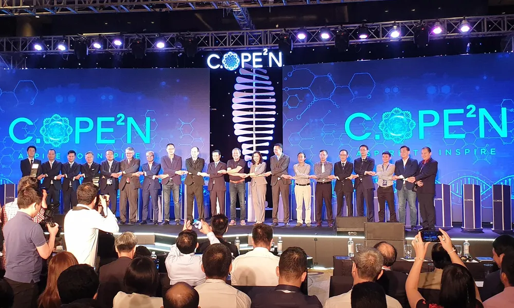 CMC ra mắt hệ sinh thái hạ tầng mở, thúc đẩy chuyển đổi số quốc gia ảnh 1