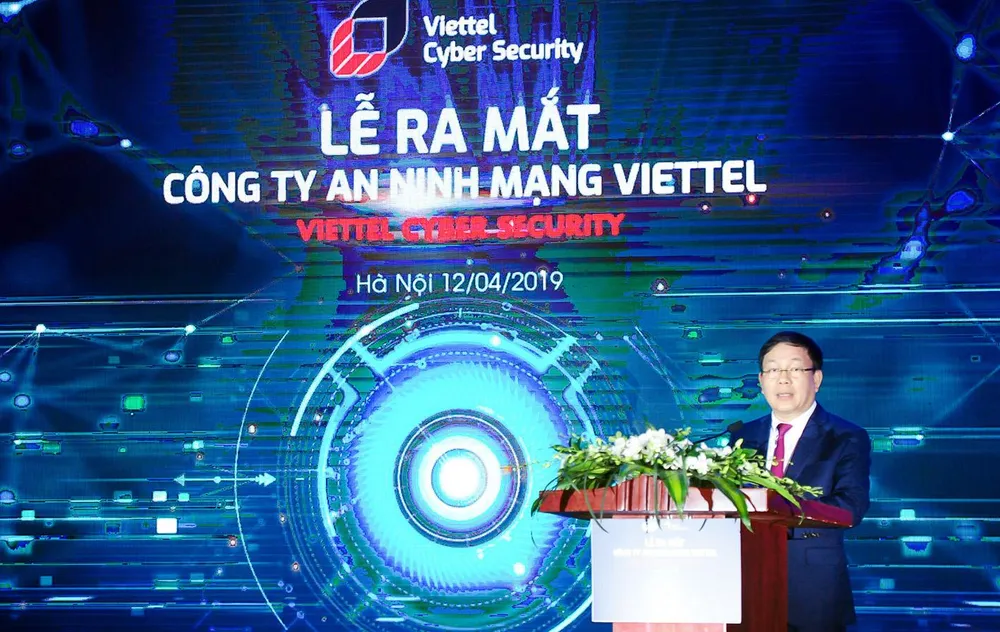 Viettel thành lập Công ty An ninh mạng, đặt mục tiêu số 1 Việt Nam ảnh 2